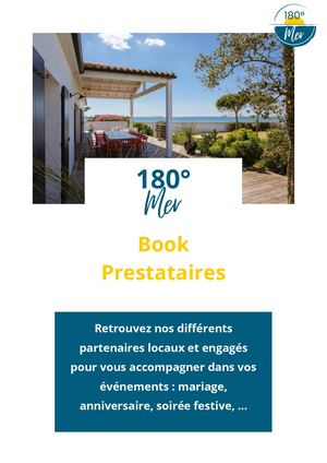 180°mer Suggestions Prestataires