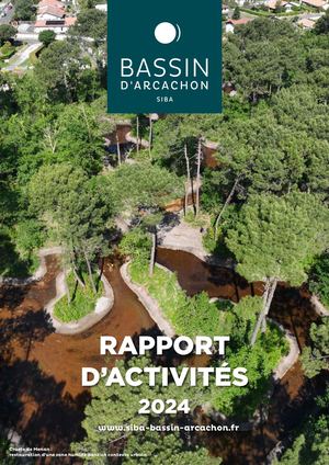 SIBA Rapport d'Activités 2024