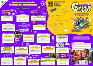 La Caravane des Jeux 2025