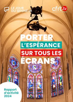 Rapport d'activité 2024 CFRT