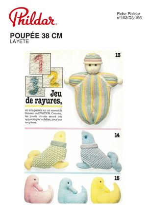 Cat 103 Poupee