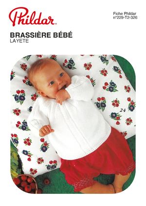 Cat 229 Brassiere Bebe