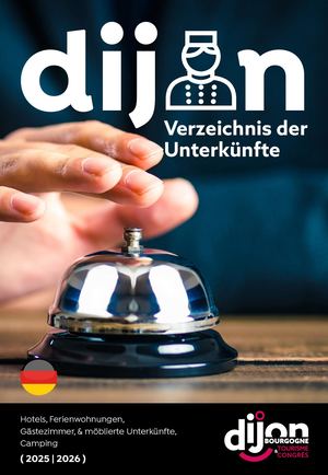 Guide Hébergements 2025 DE