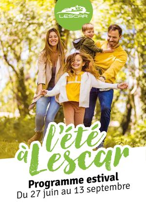 Guide de l'été à Lescar