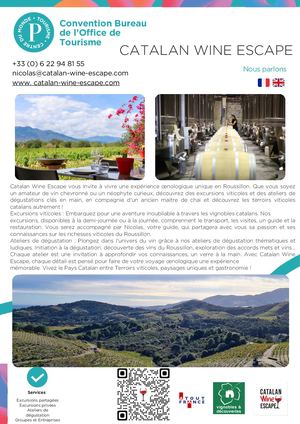 Catalan Wine Escape - convention bureau