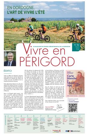 Vivre en Périgord n°82
