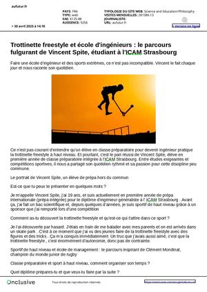 Pige Strasbourg 2024 2025