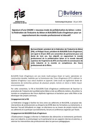 2025 06 20 Cp Partenariat Builders Fib