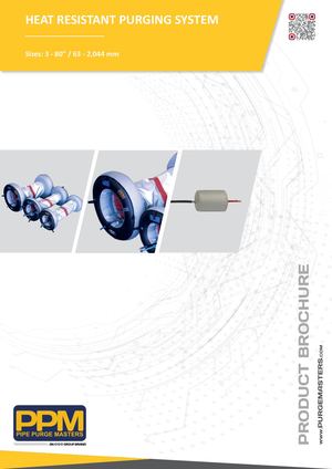 PPM_Heat Resistant Purging System