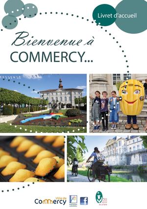 Livret Accueil Commercy