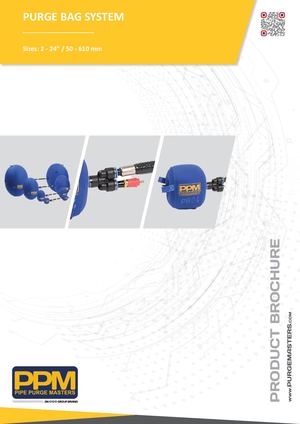 PPM_Purge Bag Systems