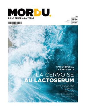 Mordu de la Terre à la Table - Été 2025