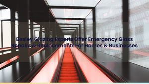Bexley Glazing Experts Offer Emergency Glass Repairs & Replacements For Homes & Businesses