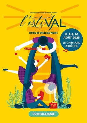 Programme L'estival 2025 Pages