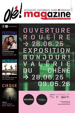 Olé 736 - Eté (juillet/août) 2025