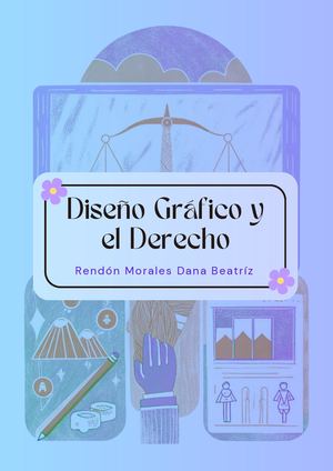 DISEÑO GRÁFICO Y EL DERECHO