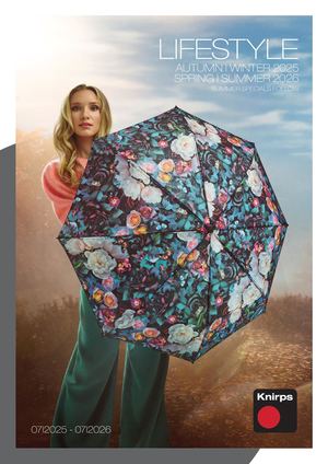 Knirps Lifestyle 2025/26