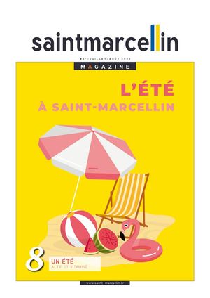 Saint Marcellin Magazine N°27