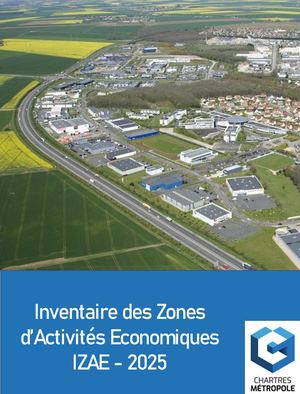 Inventaire Zones Activites Economiques 2025
