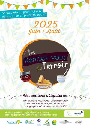 Rendez Vous Du Terroir 2025
