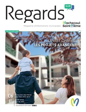 REGARDS juillet-août 2025