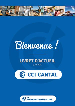 Livret Accueil Nouveaux Arrivants CCIT