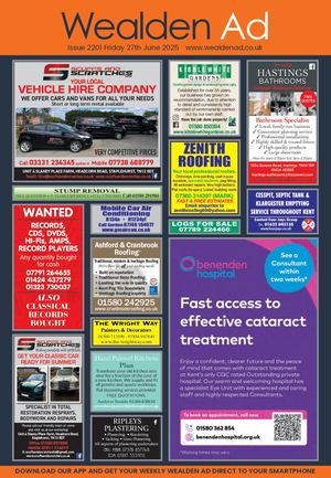 WEALDEN AD - 27/06/25