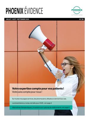 PHOENIX EVIDENCE N°39