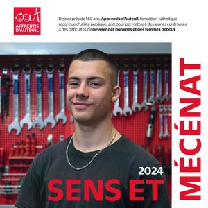 Sens et Mecenat 2024
