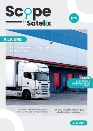 Edition 4 - Scope By Satelix - Juin 2025