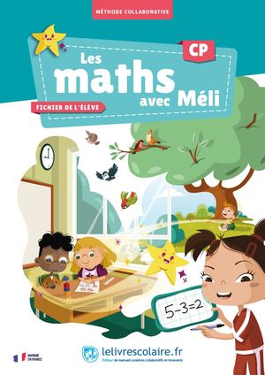 Les maths avec Méli - Fichier CP