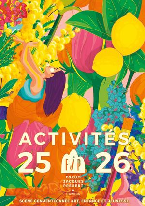 Brochure Activités FJP 25/26