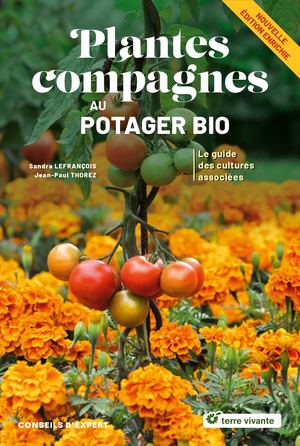 Extrait livre - Plantes compagnes au potager bio - Nouvelle édition enrichie
