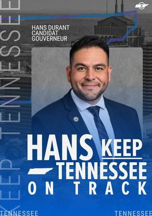 Hans Durant The Democrats!