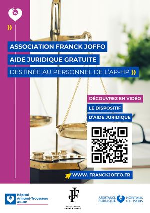 Affiche F. Joffo TRS