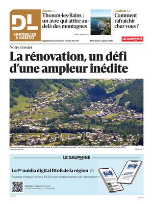 DL Immobilier -  Haute Savoie - Juin 2025