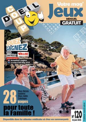 MAG JEUX NORD ISERE N°120