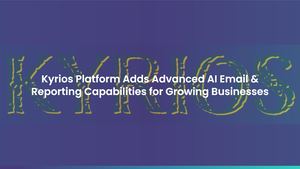 Kyrios Platform Adds Advanced AI Email & Reporting Capabilities for Growing Businesses