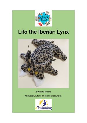 The Journey Of The Iberian Lynx Called Lilo