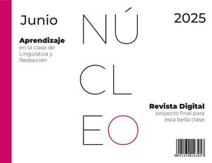 Revista proyecto final