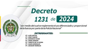 Decreto 1231 De 2024 Artuz