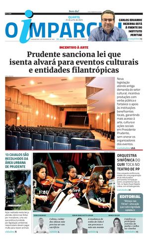 O Imparcial 25 Junho 2025