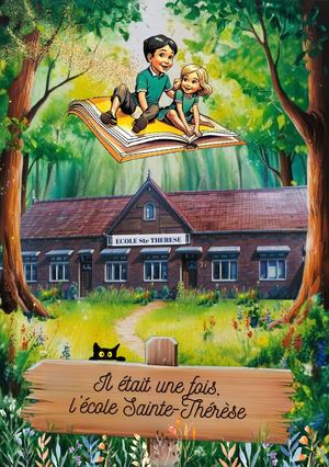 Livret Publicitaire de l’Ecole Sainte-Therese