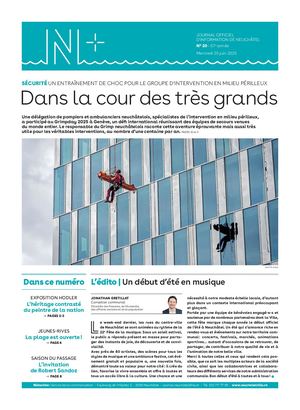 N+ du 25 juin 2025