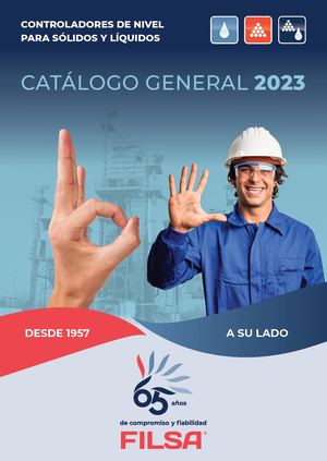 Catalogo Filsa Nciq Mayo25