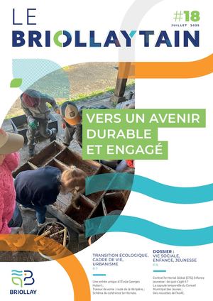 Briollaytain N18 - Juillet 2025