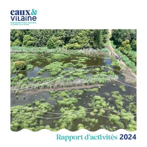 Rapport d'activités 2024