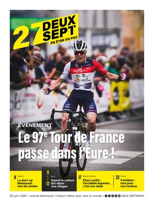 Deux Sept Numéro 56