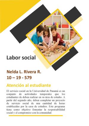 Labor Social Nelda