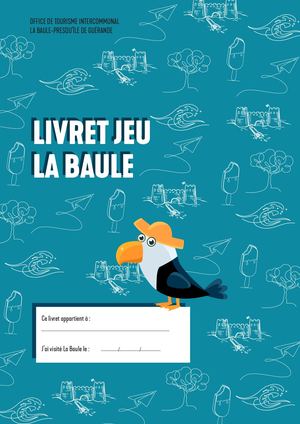 Livret jeu La Baule